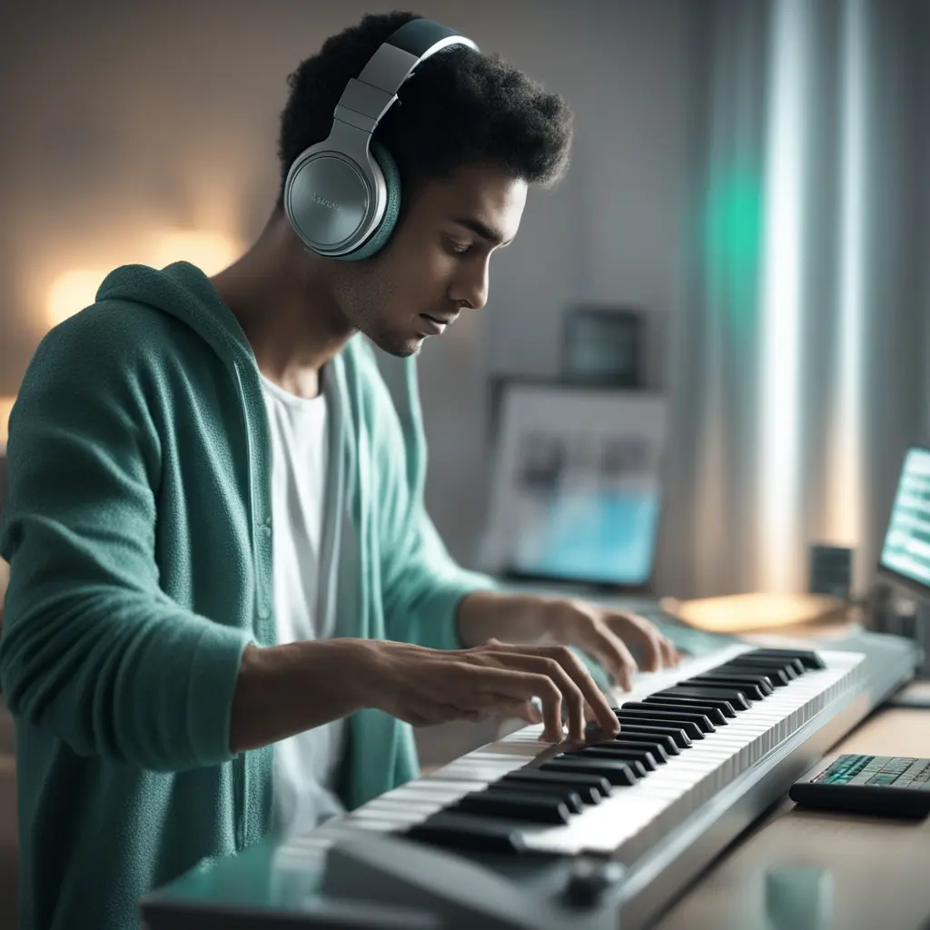 Keyboard Course